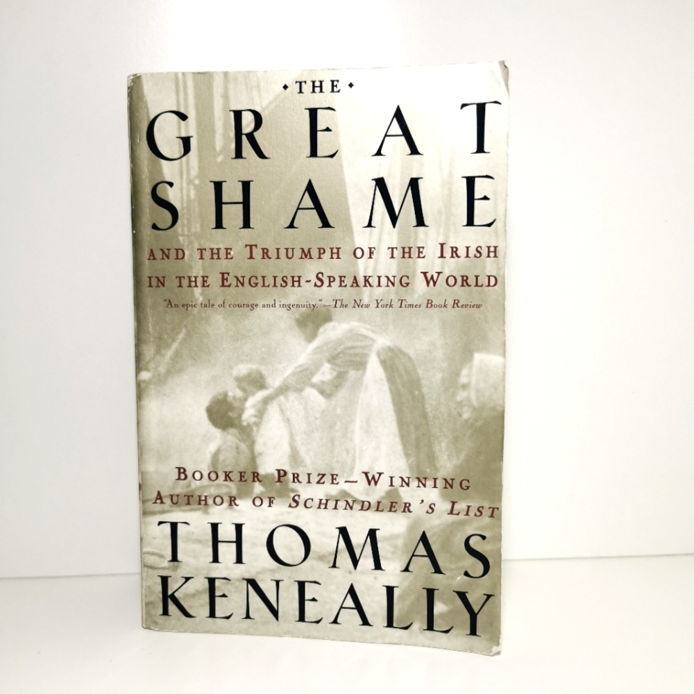 BOOK | The Great Shame by Thomas Keneally